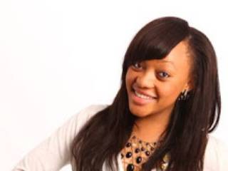 Thando scores Nivea deal!